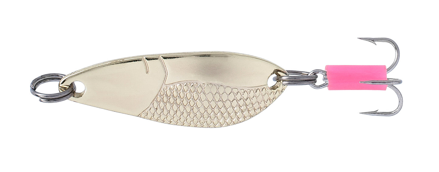 Mikado Blinker - Dancer NR. 2/10g/5.6cm - Gold - 1 Stk.