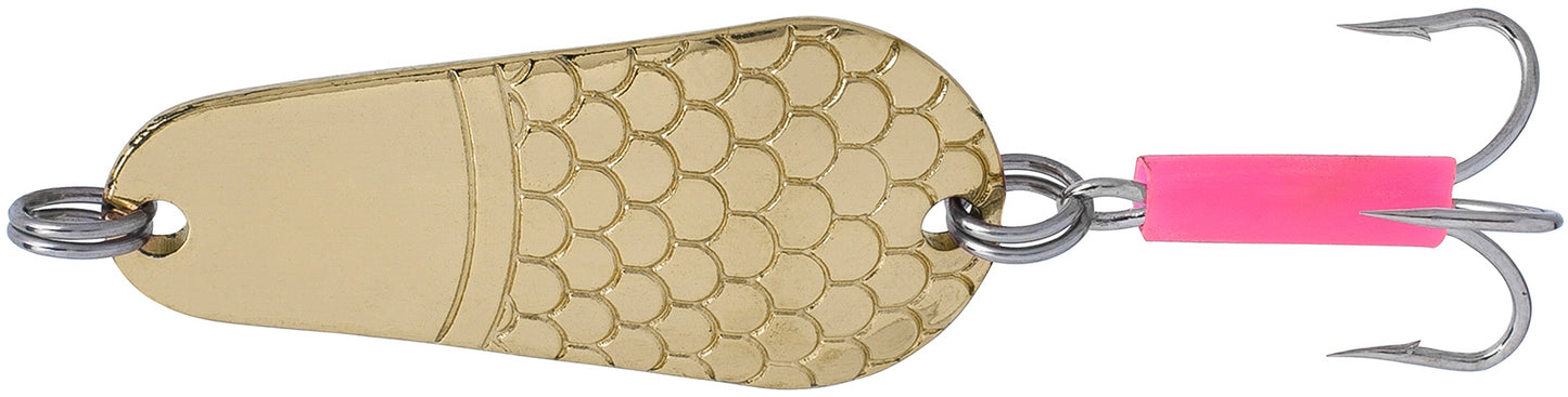 Mikado Blinker - Gnom NR. 2/20g/6.1cm - Gold - 1 Stk.