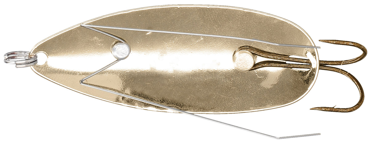 Mikado Blinker - Pike NR. 1/18g/7.6cm - Gold - 1 Stk.