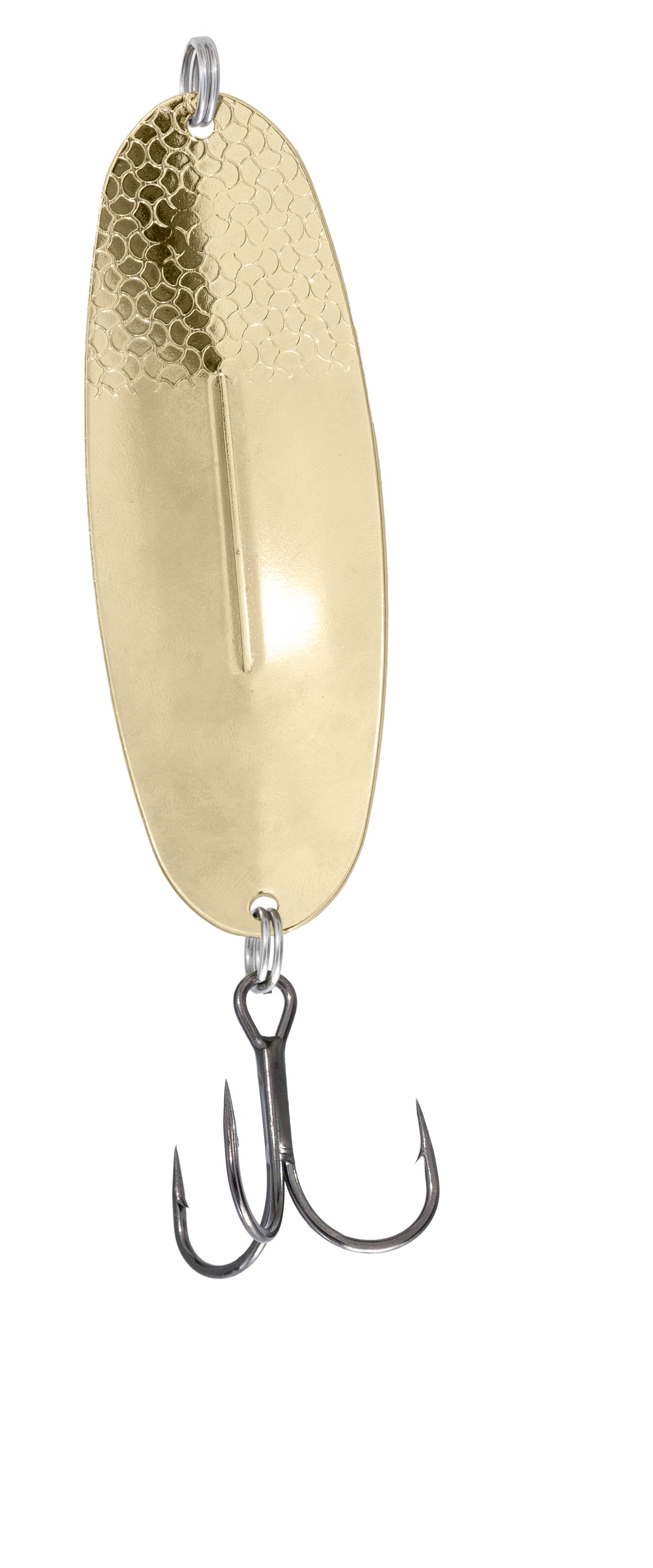 Mikado Blinker - Shallow Killer 10g/5.8cm - Gold - 1 Stk.