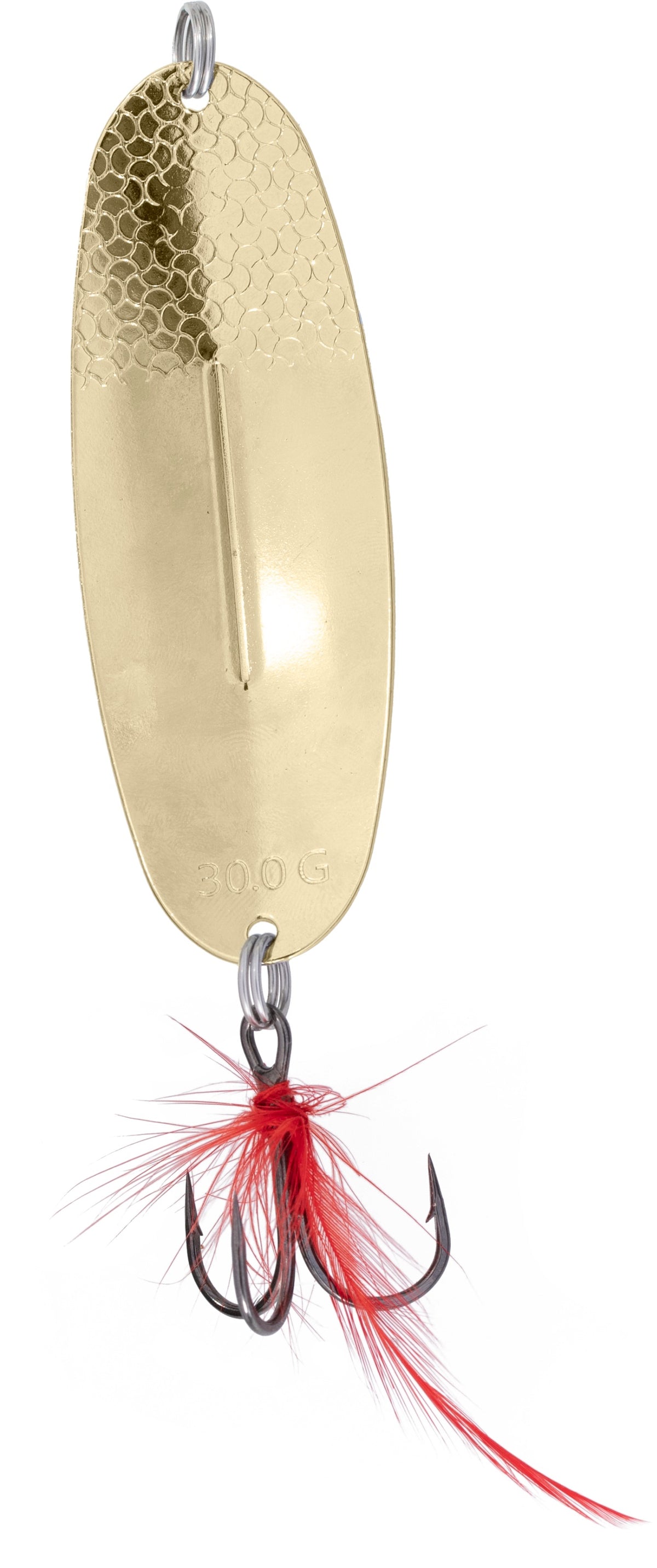 Mikado Blinker - Shallow Monster 30g/10cm - Gold - 1 Stk.
