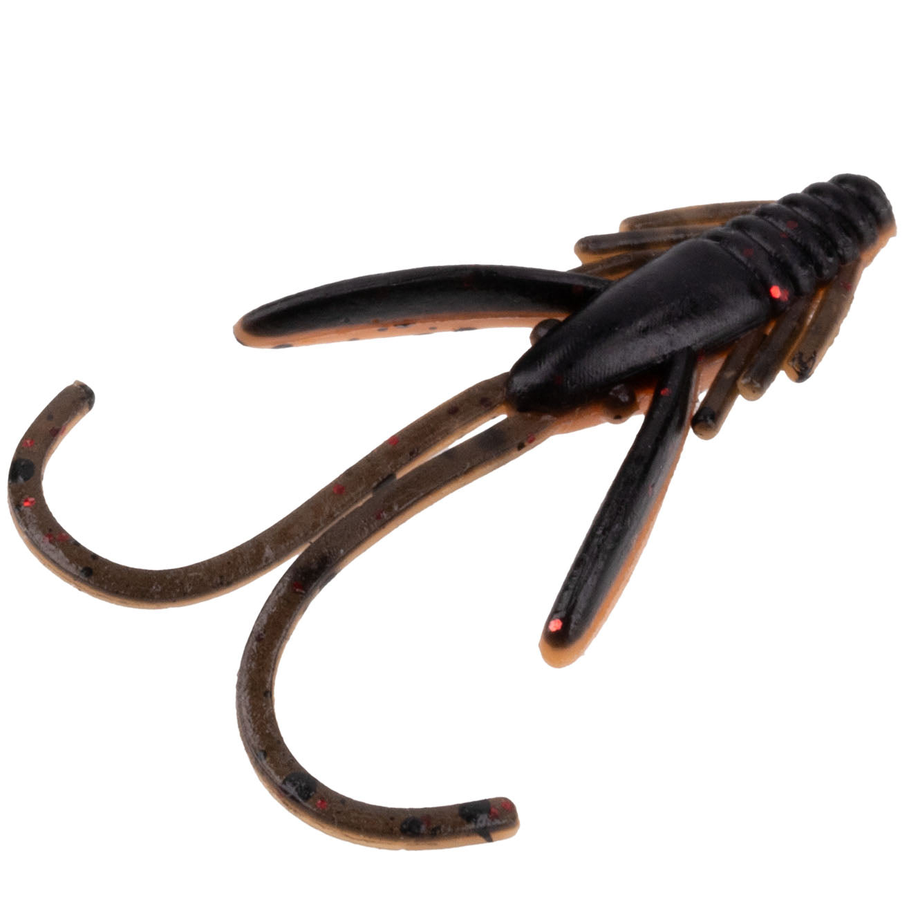 Mikado Köder - Angry Crayfish "RACZEK" 3.5cm/EB - 5 Stk.