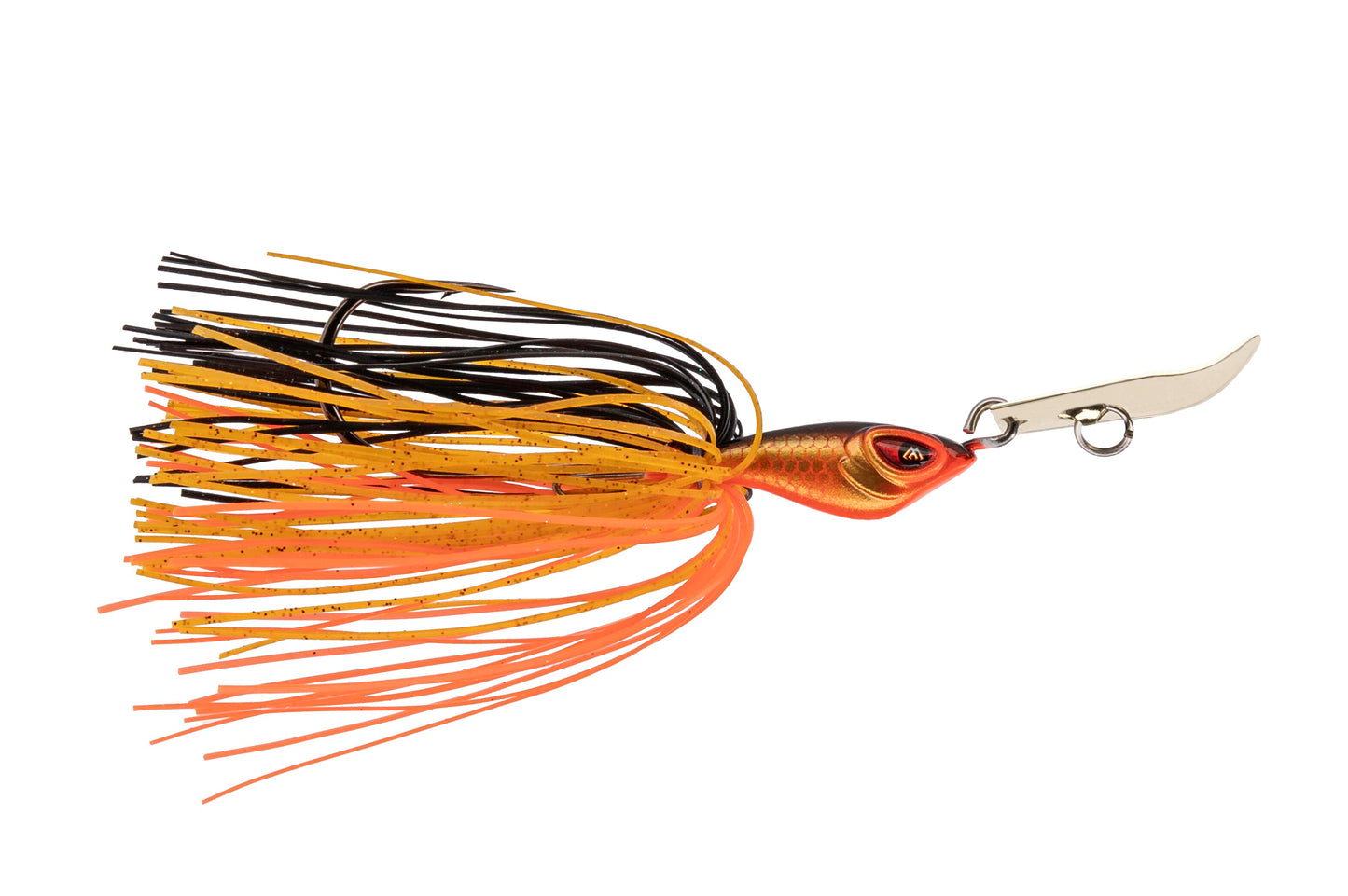 Mikado Köder - M-Chatter 11g/ORANGE Perch - 1 Stk.
