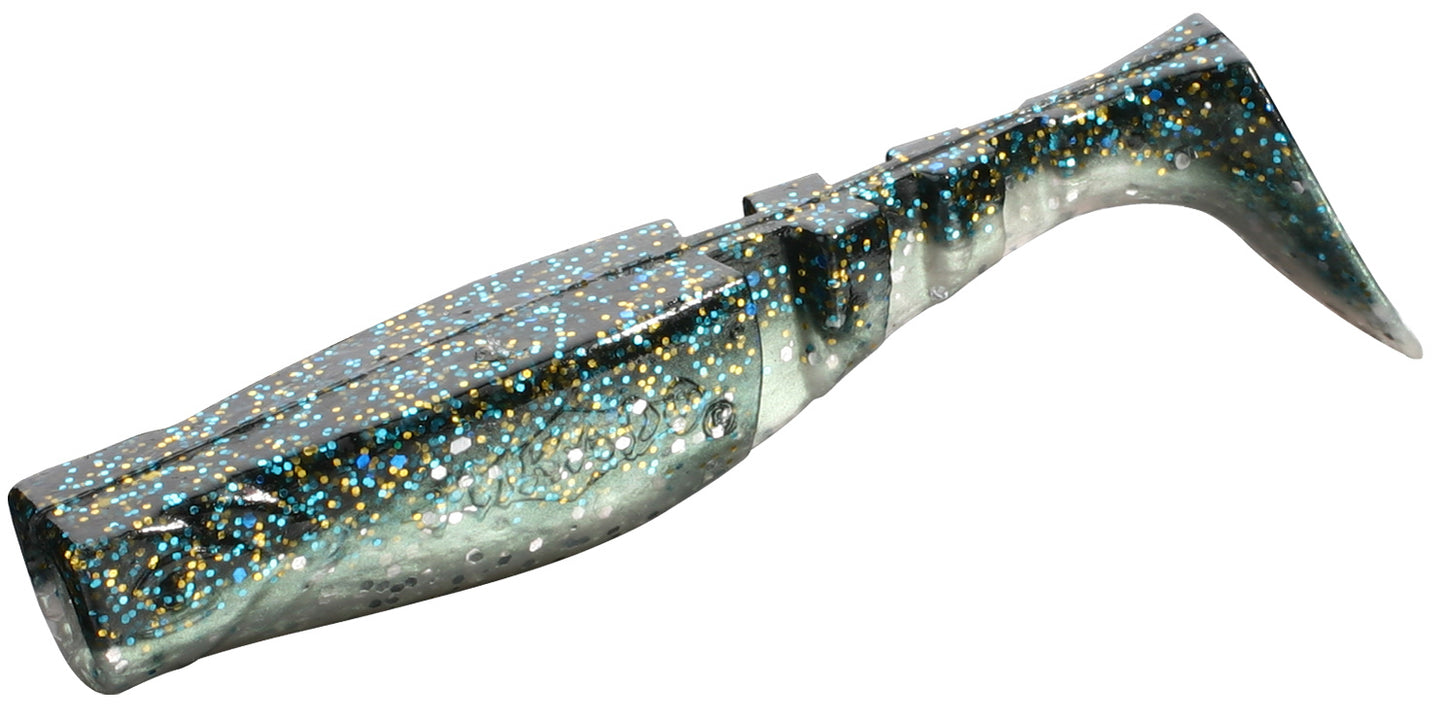 Mikado Köder - Fishunter 5cm/303 - 5 Stk.