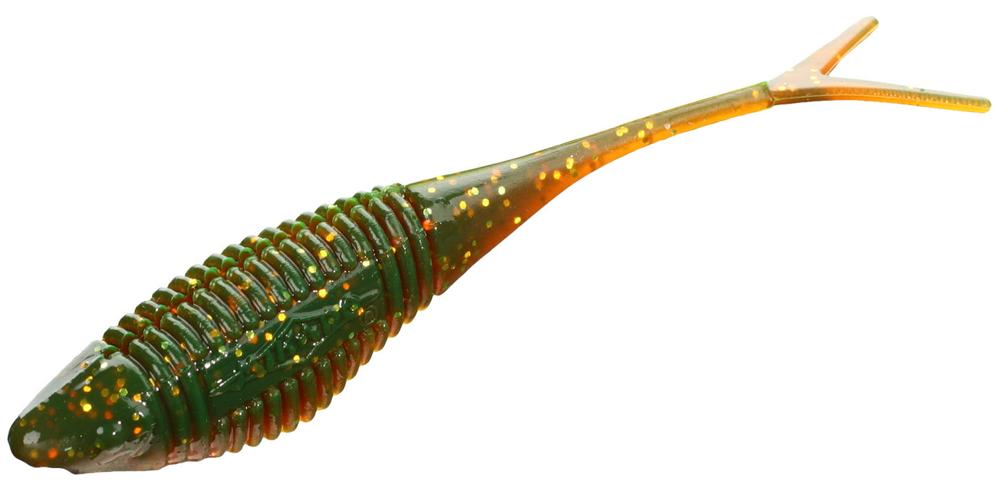 Mikado Köder - Fish Fry 5.5cm/349 - 5 Stk.