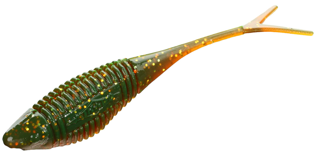 Mikado Köder - Fish Fry 8cm/349 - 5 Stk.