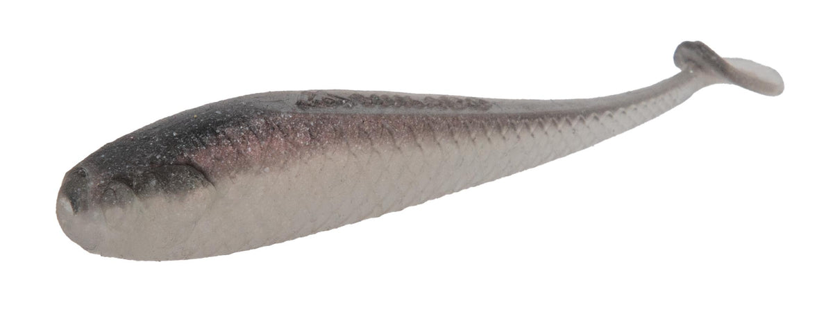 Mikado Köder - M-Craft Baby Shad 75mm / Magic Pearl - 5 Stk.