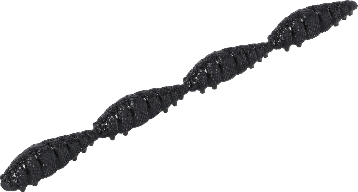 Mikado Köder - M-Area Multi Insect- 4x23mm/BLACK - 8 Stk.