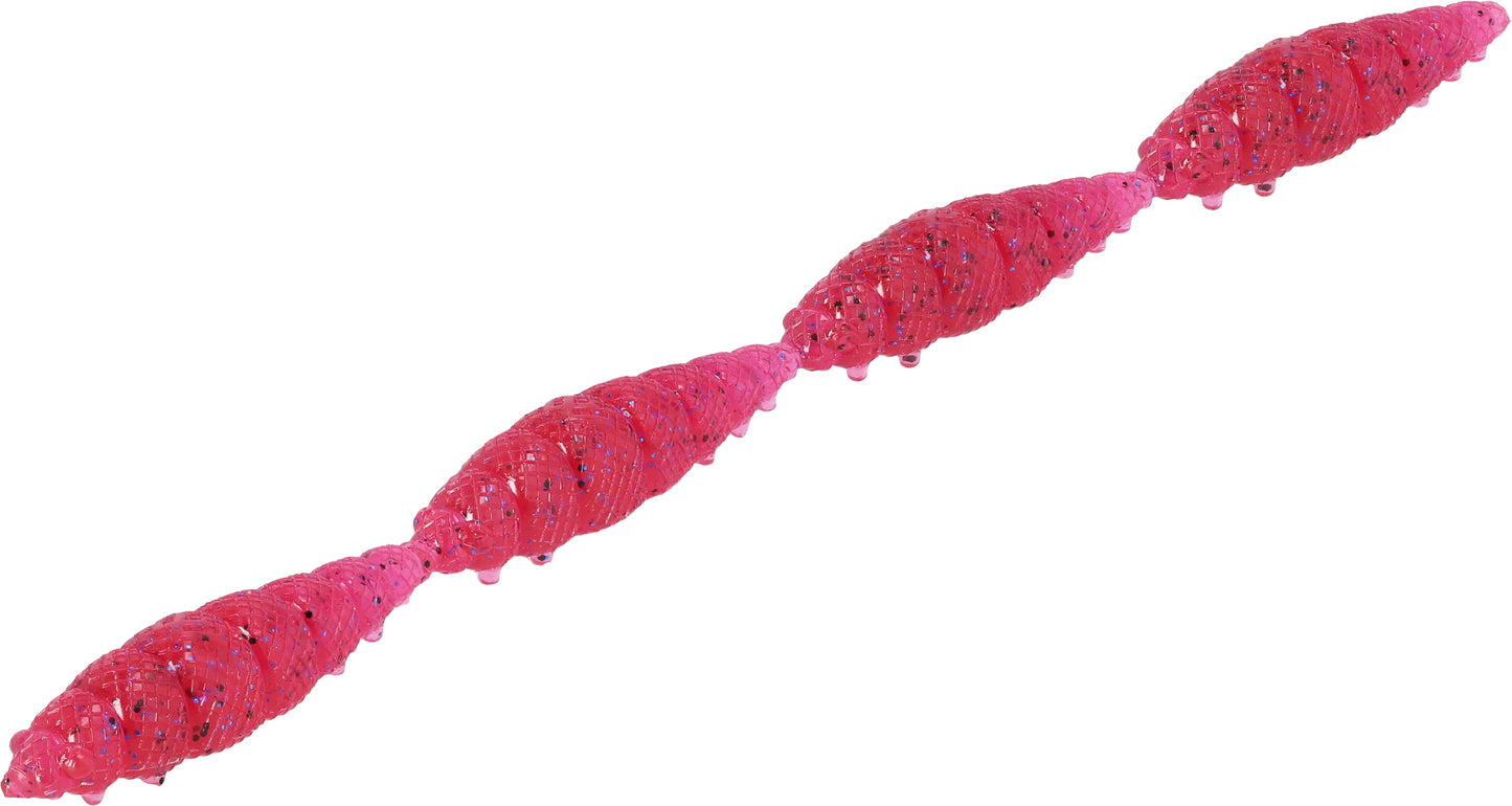 Mikado Köder - M-Area Multi Insect- 4x23mm/VIOLET - 8 Stk.