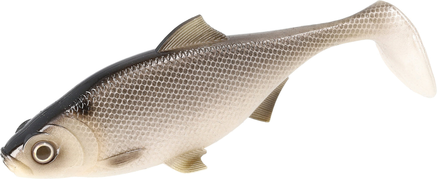 Mikado Köder - Mft Roach 12cm/CARISSIO - 4 Stk.
