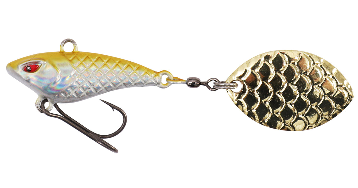 Mikado Köder - M-Tail 12g/GOLD - 1 Stk.
