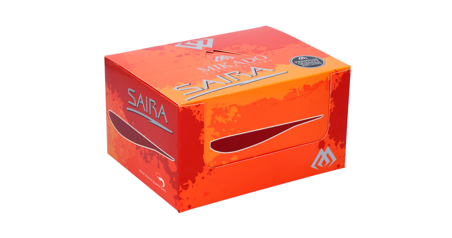 Mikado Köder - Saira 6.5cm/341 - 8 Stk.