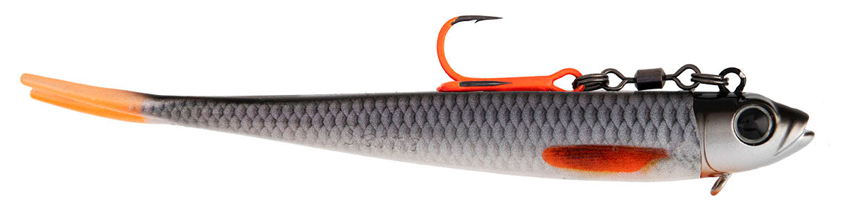 Mikado Köder - Saira With Jig Vertical 17cm/30g/LIMITED Bleak - 2 Stk.