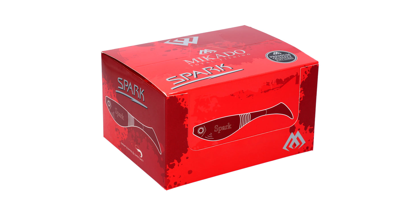 Mikado Köder - Spark 5.5cm/112RT - 5 Stk.