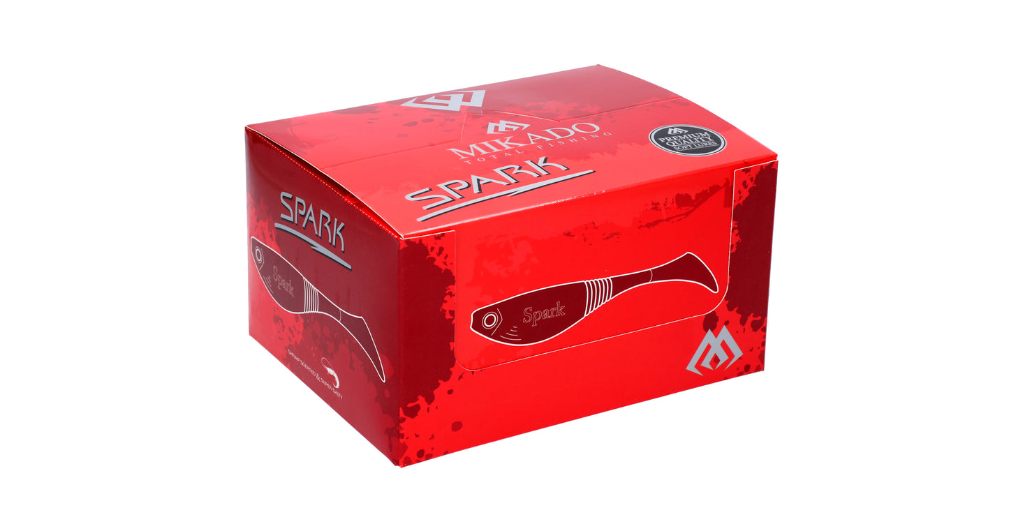 Mikado Köder - Spark 7cm/69 - 5 Stk.