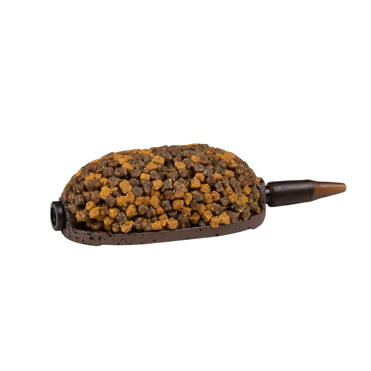 Mikado Pellet Method Feeder - Yellow Spin 2MM 800g - Packung 1 stk.