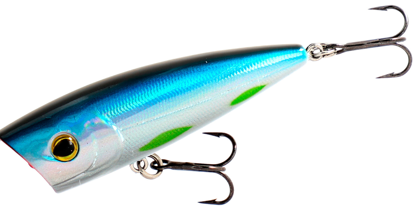 Mikado Wobbler Cha-Cha - 60mm/8g/BLUE Bleak - Schwimmend - 1 Stk.
