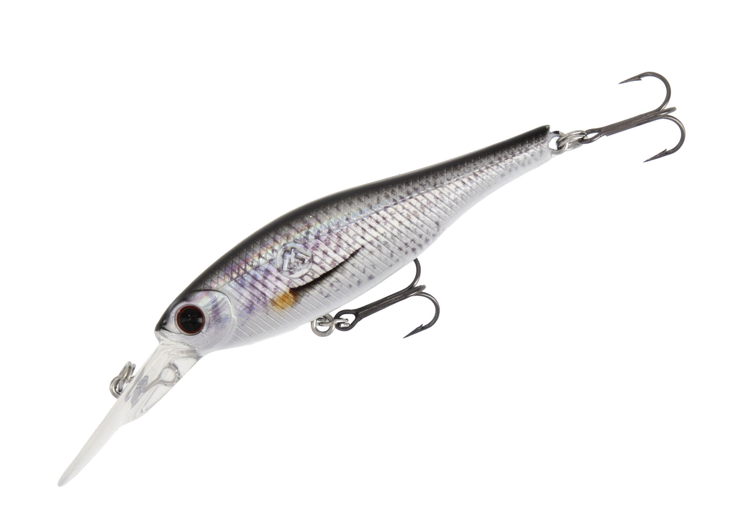 Mikado Wobbler Evo Twitch - 40mm/2.4g/SMELT - Sinkend - 1 Stk.
