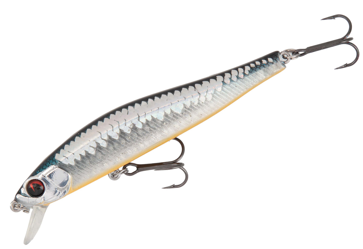 Mikado Wobbler Jive - 150mm/47g/HOLO Bleak - Suspending - 1 Stk.