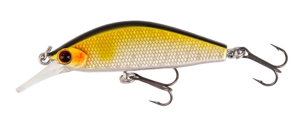 Mikado Wobbler Mambo - 40mm/4.8g/AYU - Sinkend - 1 Stk.