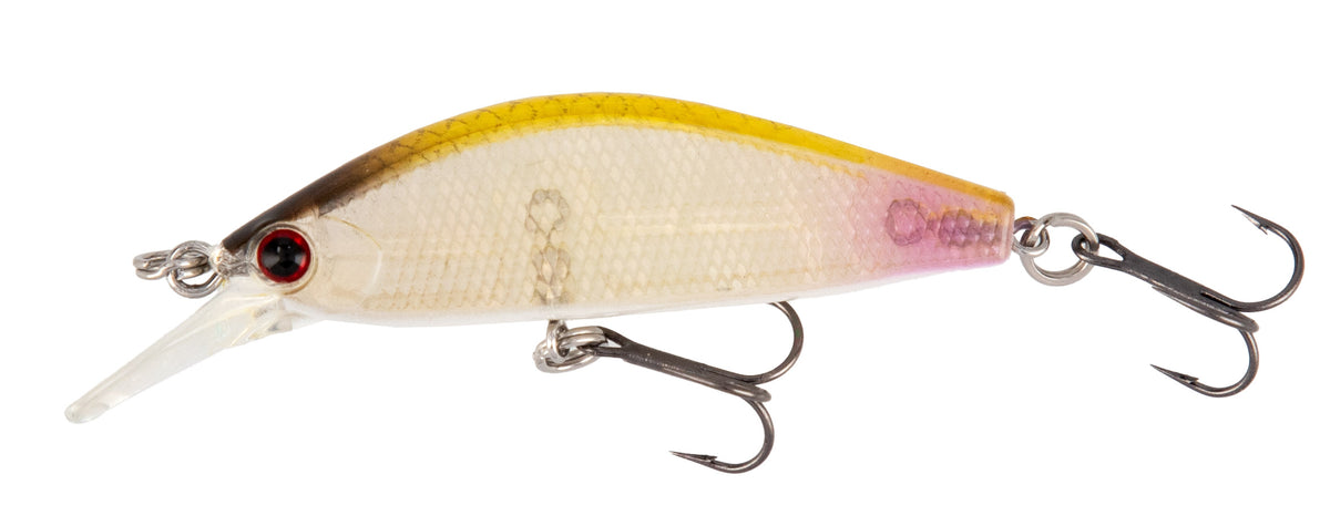 Mikado Wobbler Mambo - 40mm/4.8g/ILLUSION - Sinkend - 1 Stk.