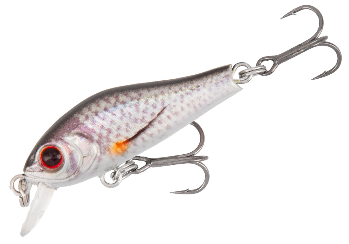 Mikado Wobbler Prominnow - 35mm/2g/SMELT - Schwimmend - 1 Stk.
