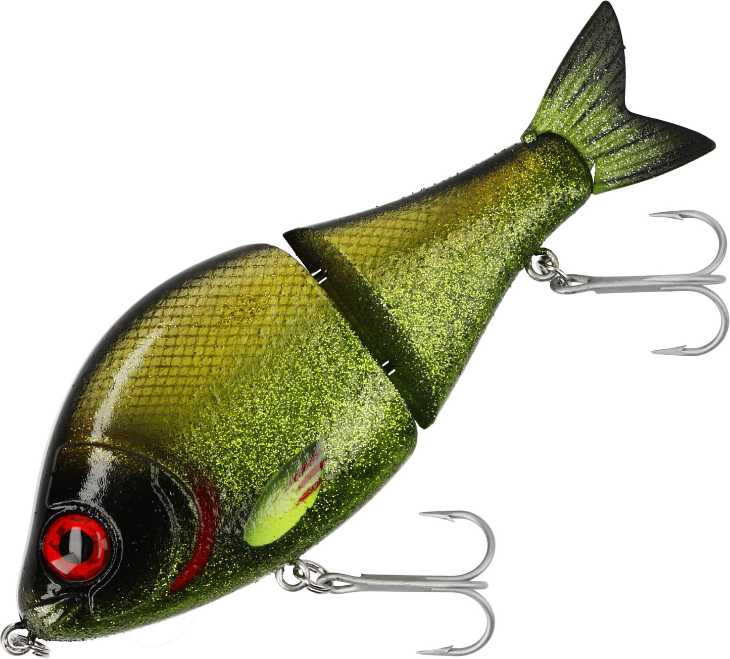 Mikado Wobbler - Mft Swimbait - 13cm / Tench Langsam Sinkend - 1 Stk.