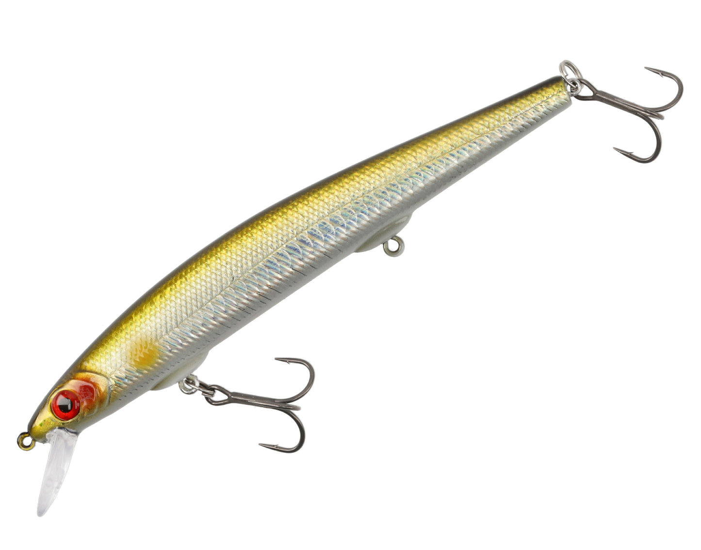 Mikado Wobbler - Twitch Instinct - 115mm / Ayu - Floating - 1 Stk.
