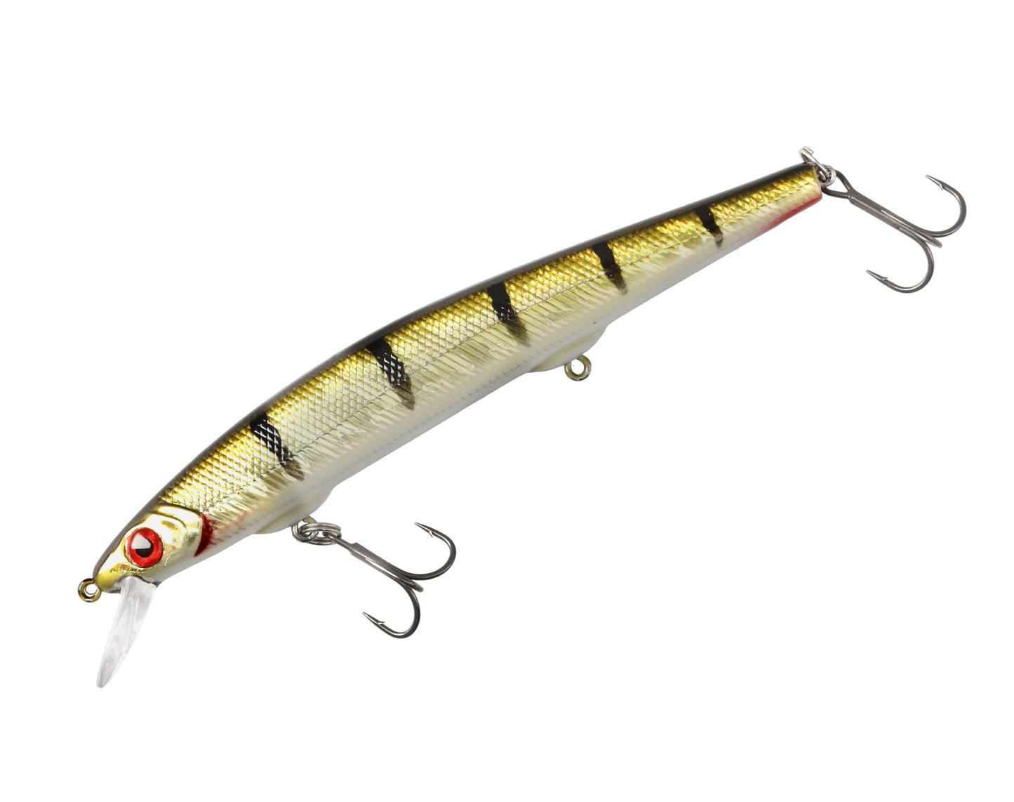 Mikado Wobbler - Twitch Instinct - 115mm / Perch - Floating - 1 Stk.