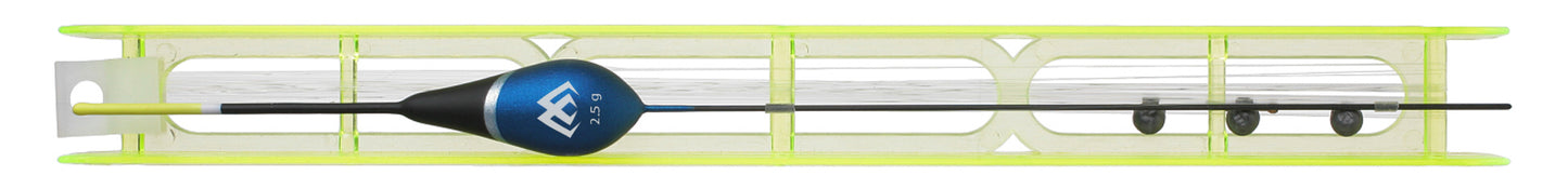Mikado Pose - Set - 031-2.0g / Schnur: 0.14/0.12mm - Haken 12 - 1 Satz