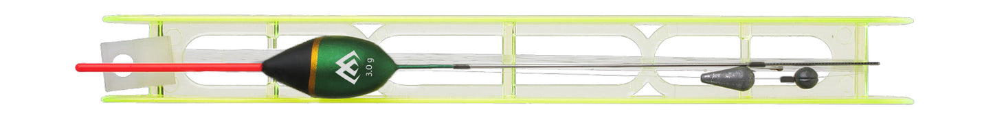 Mikado Pose - Set - 036-4.0g / Schnur: 0.16/0.14mm - Haken 10 - 1 Satz