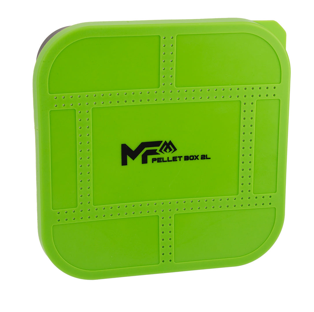 Mikado Box - Pelletbox - Mit Siebeinsatz - 2L - 1 Stk.