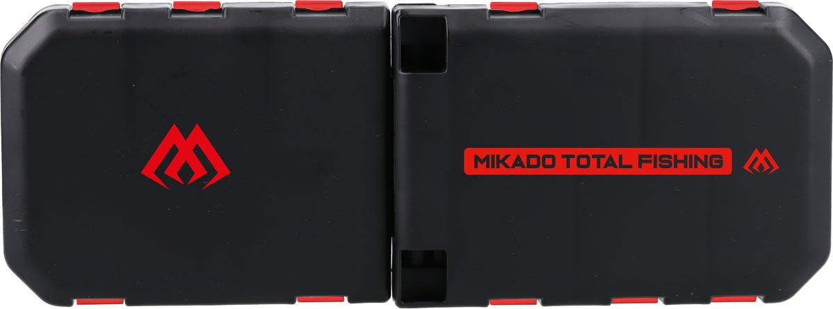 Mikado Box - Beidseitig H1903 (10.7x7.4x3cm) - 1 Stk.