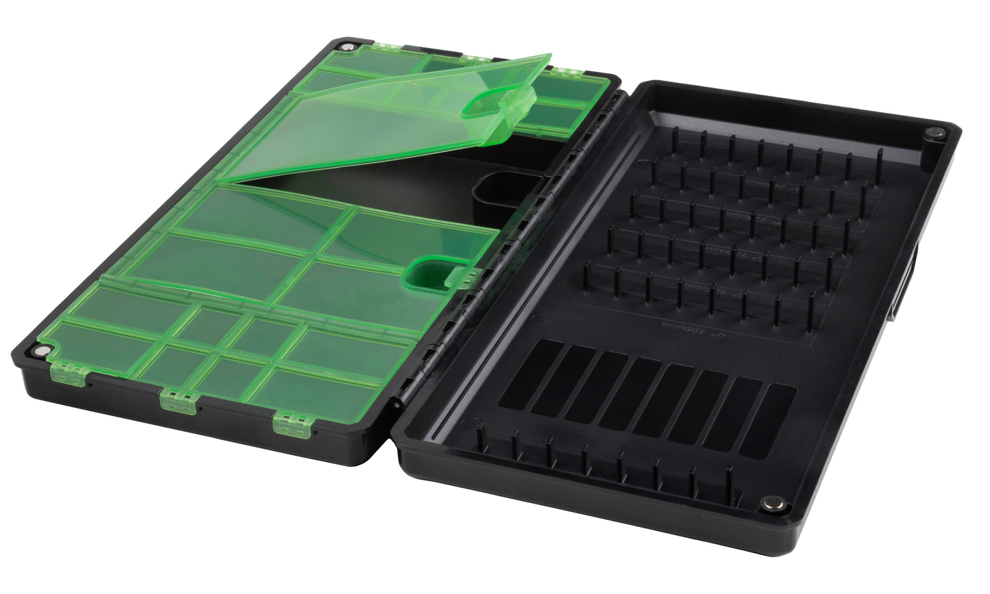 Mikado Box - Mf Dual Box (25x13x3,5cm) - 1 Stk.