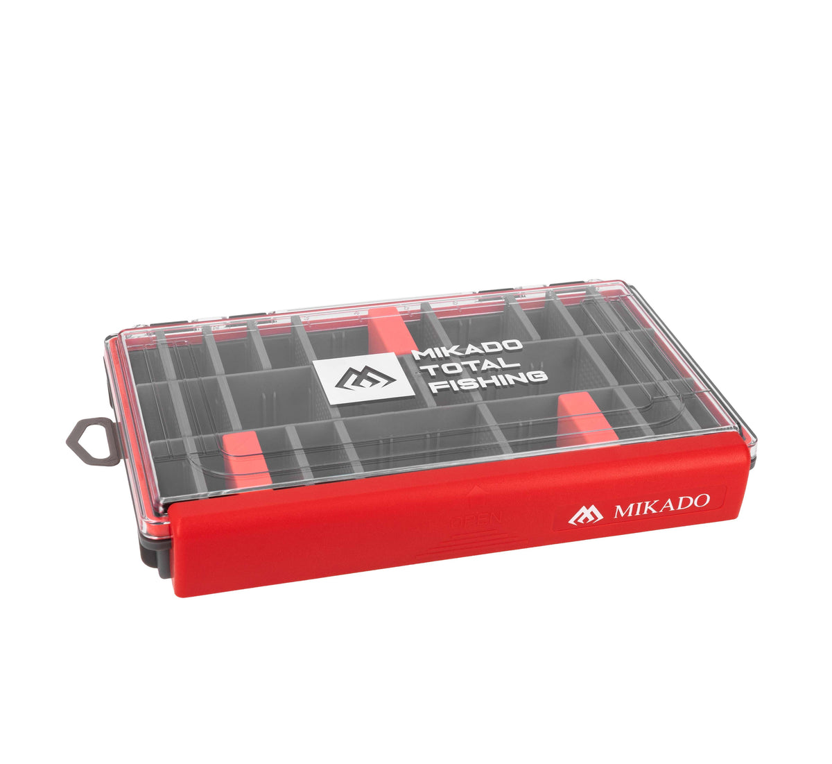 Mikado Box - Mft Sealed Box - (27.5x18.5x4.5cm) - Größe L - 1 Stk.