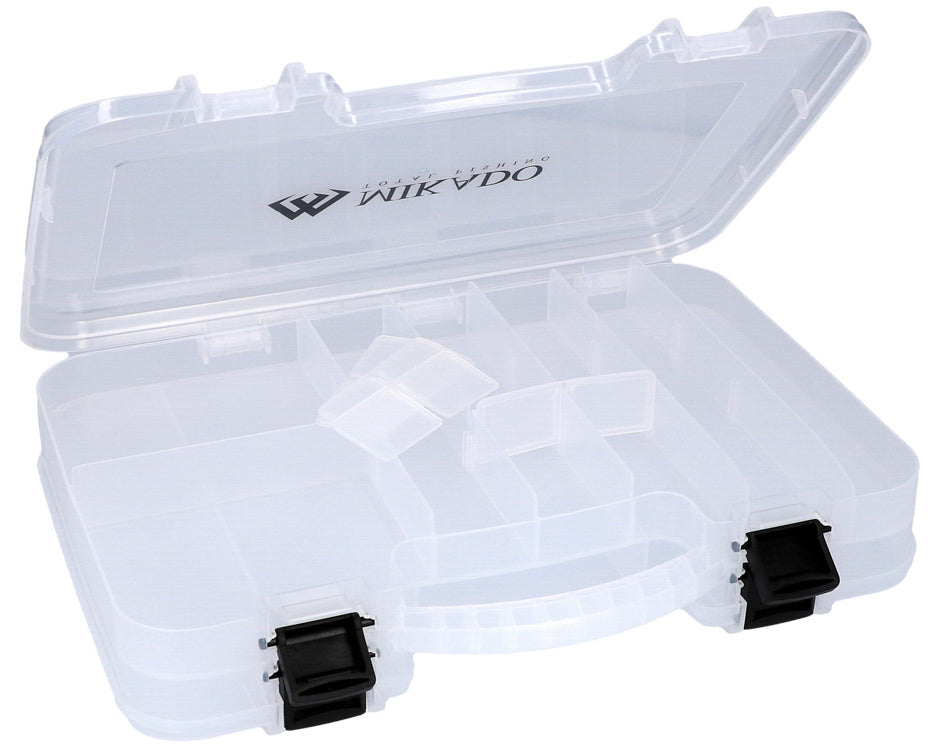 Mikado Box - Beidseitig Für Köder H308 (29.8x22x5.7cm) - 1 Stk.