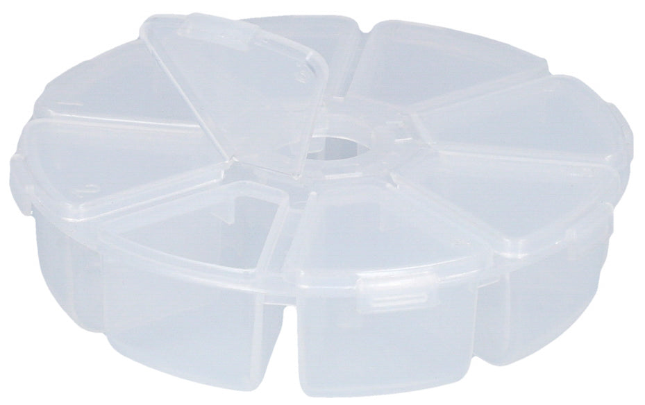 Mikado Box - Rund H434 (10.5x2.8cm) - 1 Stk.