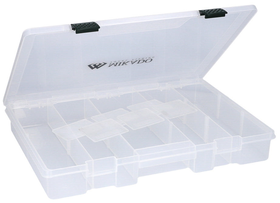 Mikado Box - Einseitig H507 (35x25x4.8cm) - 1 Stk.