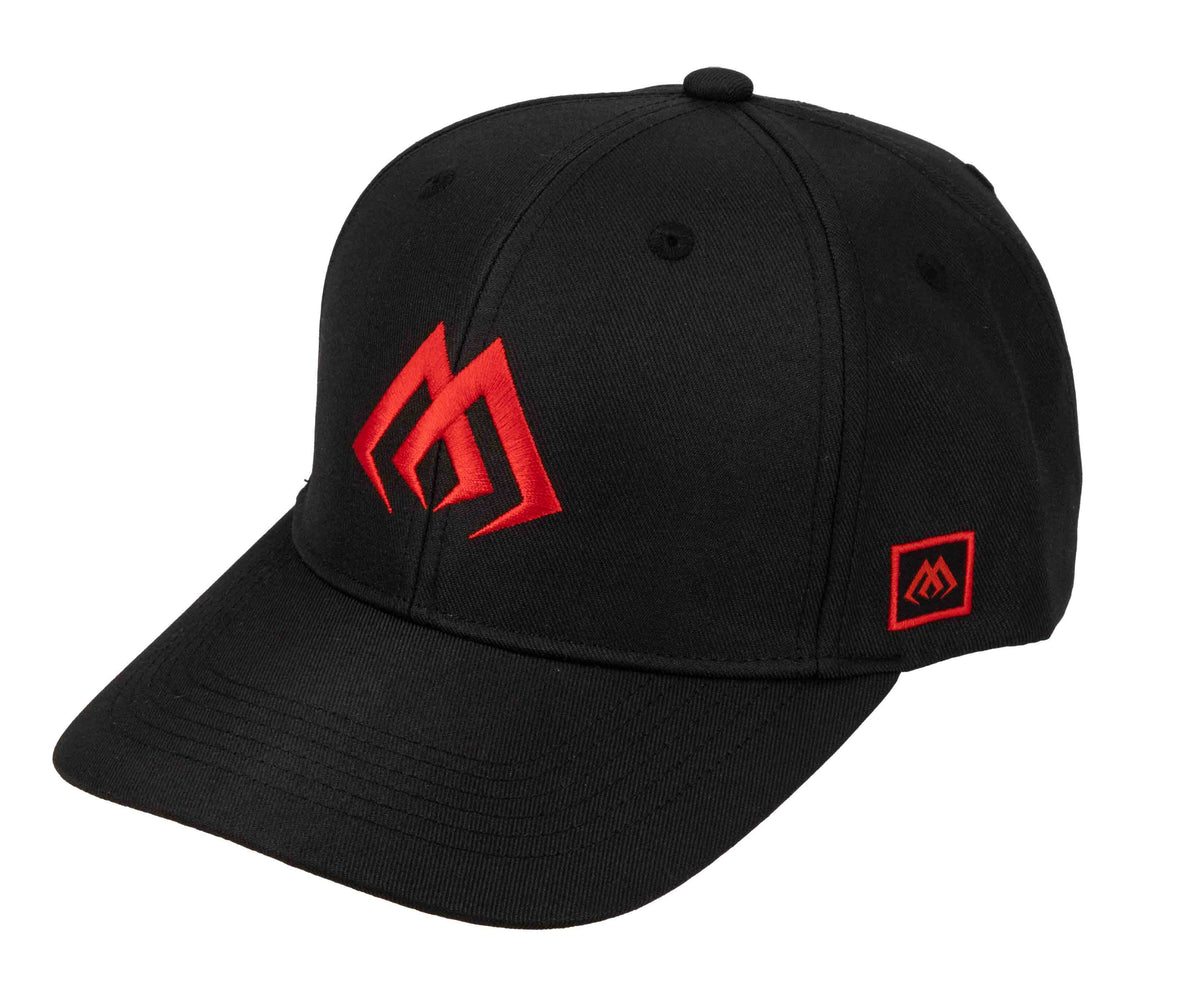 Mikado Basecap - Mft - Schwarz - 1 Stk.