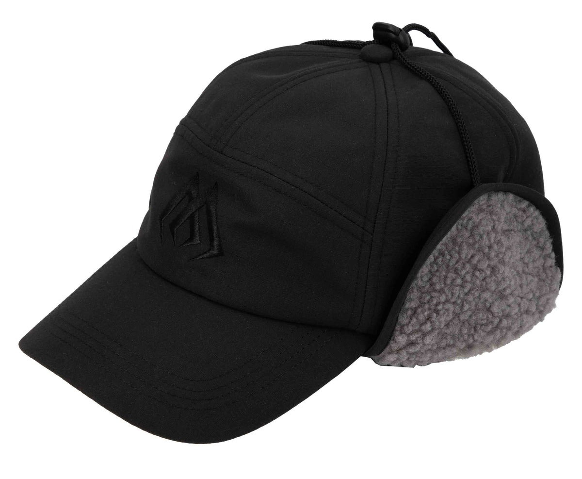 Mikado Wintermütze - Mit Klettverschluss Und Fleece - 1 Stk.