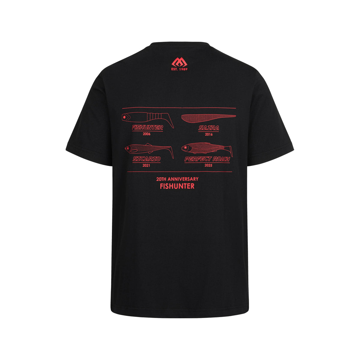 Mikado T-Shirt - Classics Größe Xl - 1 Stk.