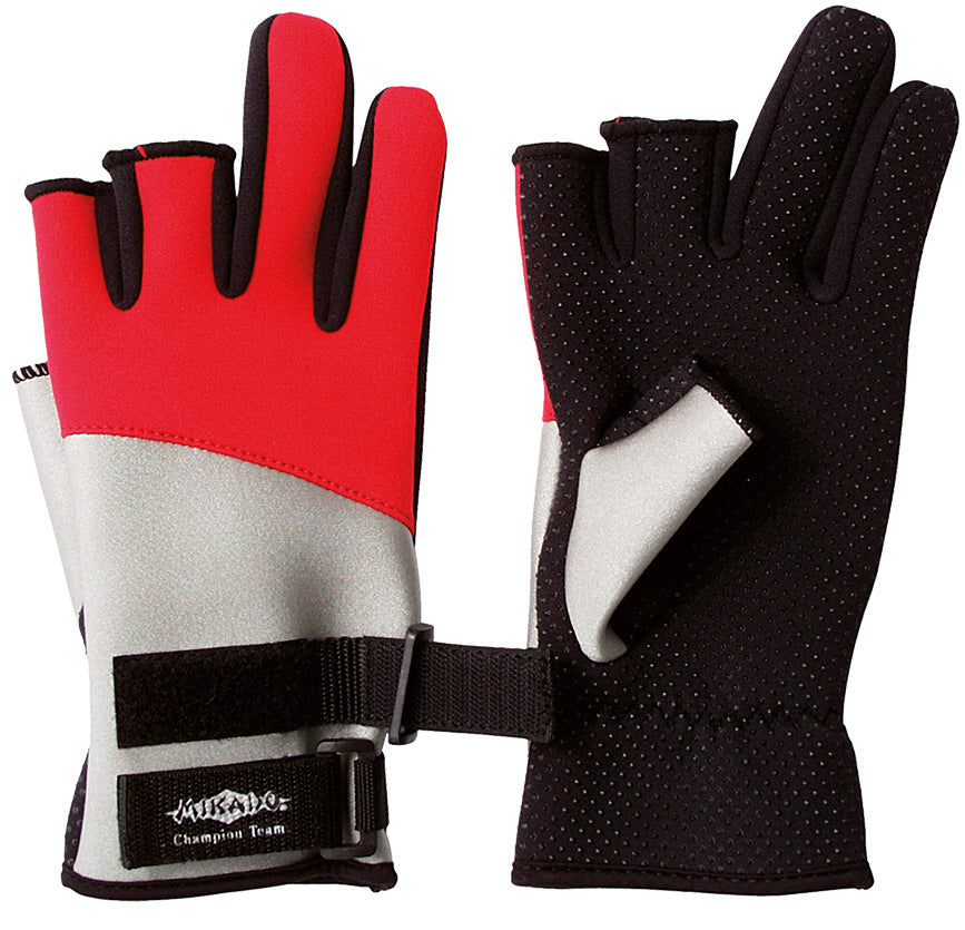 Mikado Handschuhe - Neopren Größe M - 1 Set.