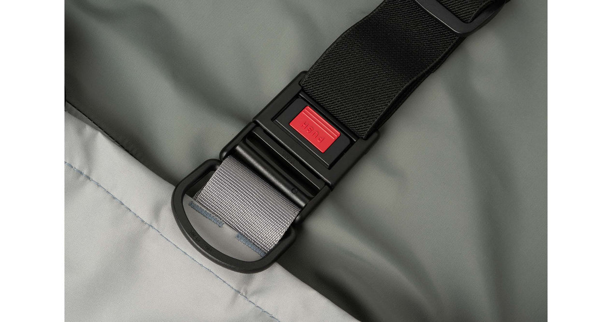 Mikado Wathosen - Atmungsaktiv Mit Neopren-Socken - Größe L - 1 Satz