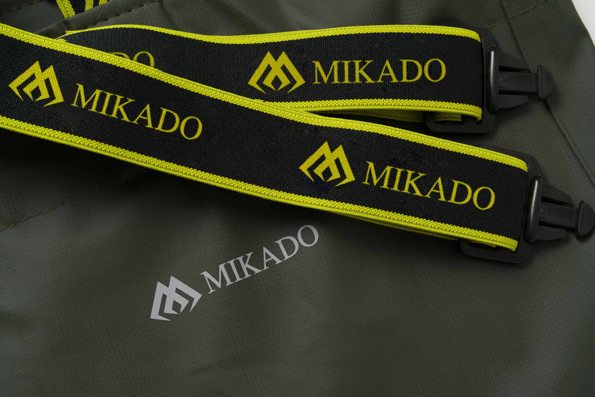 Mikado Wathosen - UMS07 - Größe 45 - 1 Satz