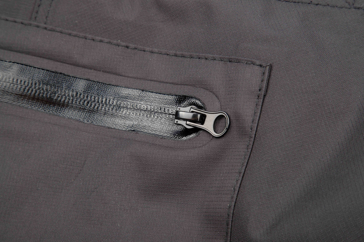 Mikado Wathose - Black Basic - UMS08 - Größe 47 - 1 Set.