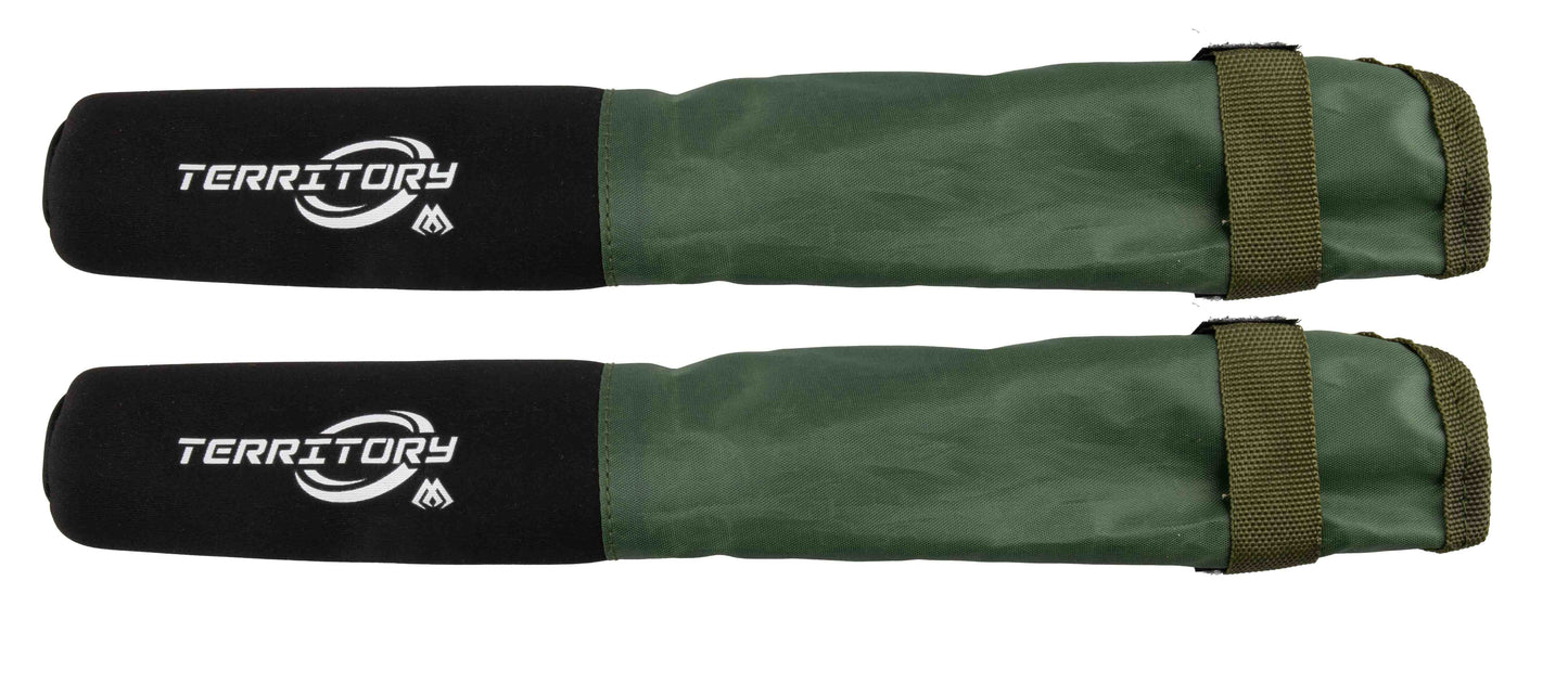 Mikado Rutenschutz - Tip & Butt Protector - 2 Stk.