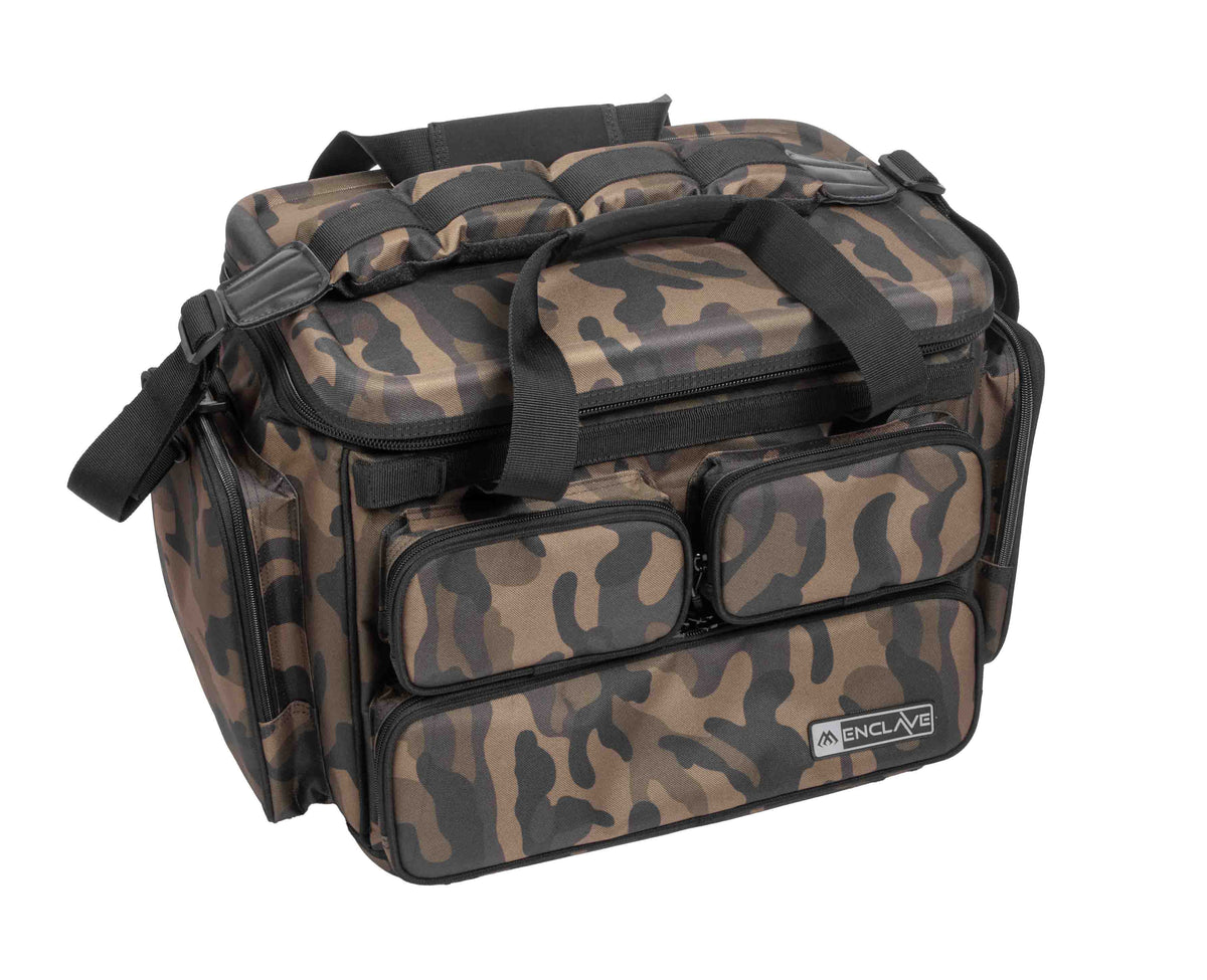 Mikado Tasche - Enclave Camo Hard Compact Bag (50x35x30cm) - 1 Stk.