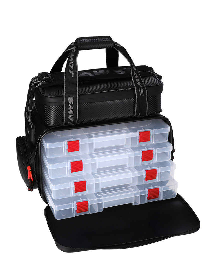 Mikado Tasche - Eva Jaws (46x25x31cm)-Xl - 1 Stk.