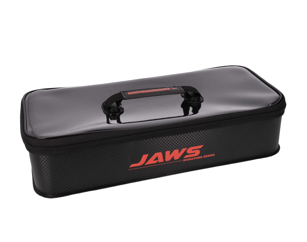 Mikado Eva-Behälter - Jaws Lure Case - Größe Xl (45x20x10cm) - 1 Stk.