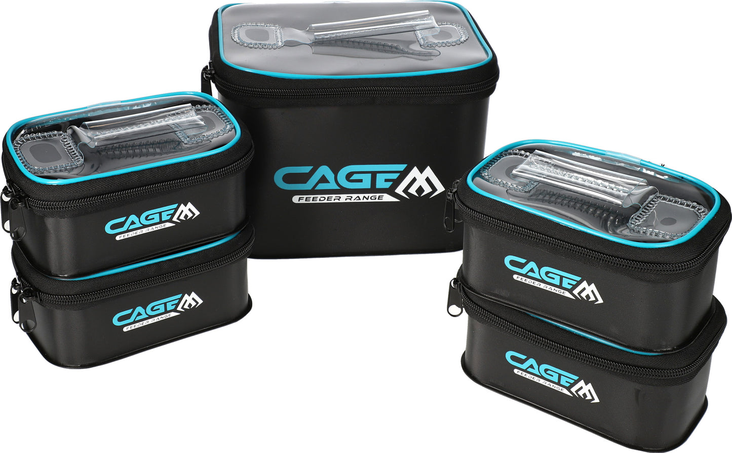 Mikado Tasche Eva - Cage Acc Box System - Set 002 - 1 Set.